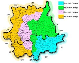 Removals in Orpington, Man and van