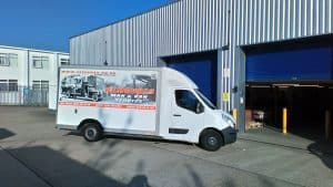 Removals in Orpington, Man and van
