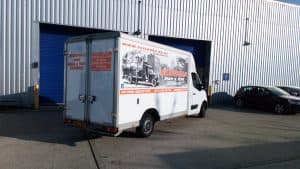 Removals in Orpington, Man and van