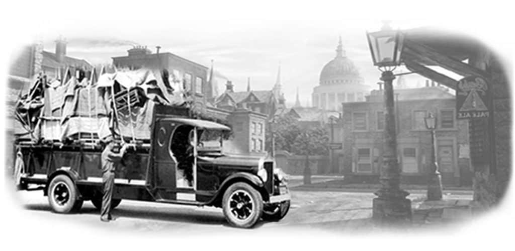 Removals in Orpington, Man and van