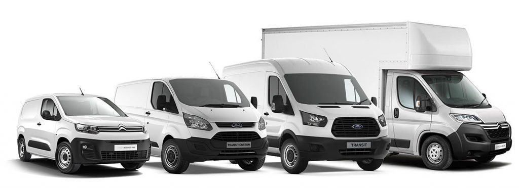 Hiring a Van