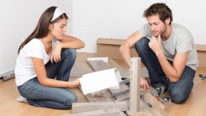 ikea assembly